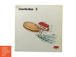 Shubidua 2 (LP) fra Polydor (str. 30 cm)