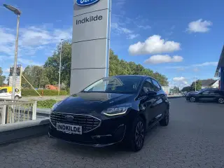Ford Fiesta 1,0 EcoBoost mHEV Titanium