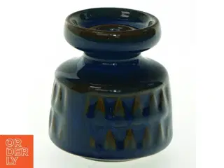Keramik lysestage (str. 7x6 cm)