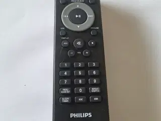 Philips Fjernbetjening