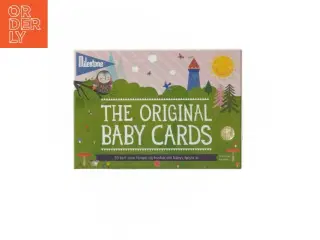 Milestone Baby Cards fra Milstone (str. 30 kort)