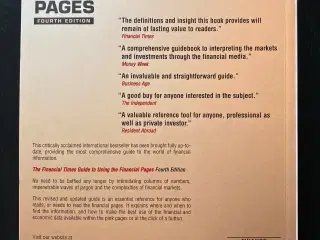 Romesh Vaitilingam: Using the Financial Pages 2001