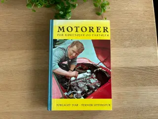 Motorer for køretøjer og fartøjer