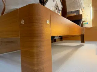 Auping Auronde  elevationsseng enkel m. fjernbetj.