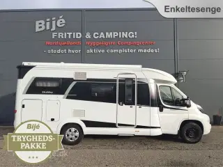 2019 - Hobby Optima Premium T65 GE