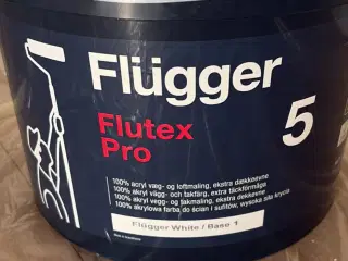 10 liter maling i farven sand01 glans 5