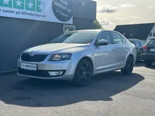 Skoda Octavia 1,6 TDi 110 Ambition