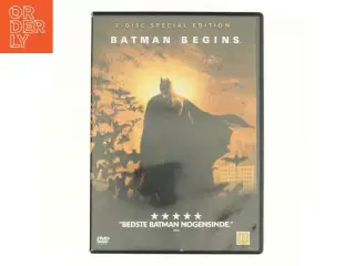 Batman Begins