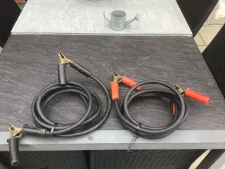 24 volts startkabler