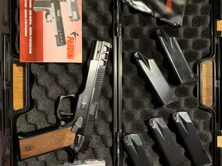 Pistol Pardini GT9