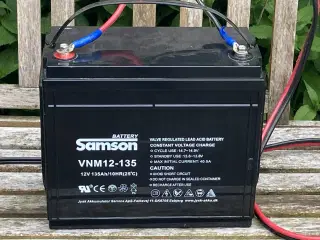 Minn Kota Endura C2 50 Lbs incl batteri 12v 135 Ah