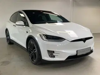 Tesla Model X  Long Range AWD