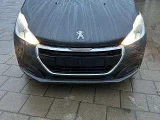 Peugeot 208 1.6 HDI 5 dørs 