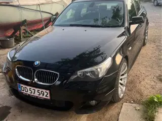 bmw e60 535d