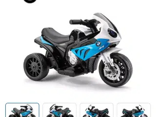 El motorcykel til små børn
