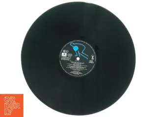 Paul McCartney &#39;Give My Regards to Broad Street&#39; Vinylplade (str. 31 x 31 cm)