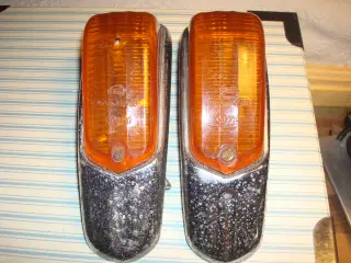 Opel Rekord P1 sideblink