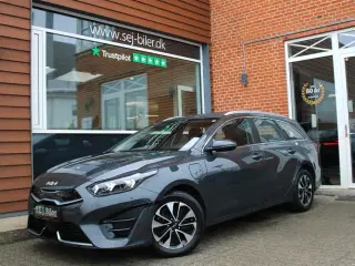 Kia Ceed SW 1,6 GDI PHEV  Plugin-hybrid Prestige DCT 141HK Stc 6g Aut.