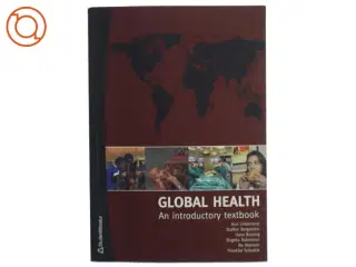 Global health - An Introductionary Textbook (Bog)