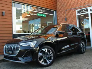 Audi E-tron 50 S Line Prestige Quattro 313HK 5d Aut.