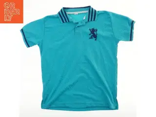Turkis polo T-shirt (str. XXL)