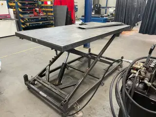 Hæve sænke bord/lift