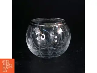 Glasskål (str. 8 x 10 cm)