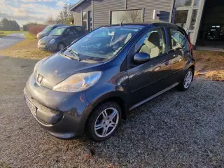 Peugeot 107 1,0 SD