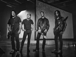 Metallica - København - 2-dags billetter