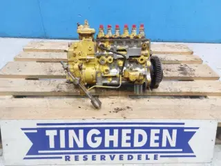 New Holland TX 65 Injektionspumpe 87801592