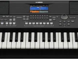 Yamaha keyboard PSR-SX 600