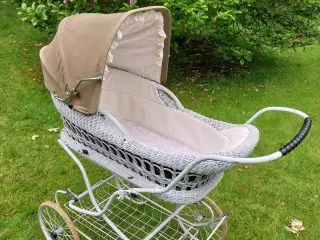 Original klapvogn 80s