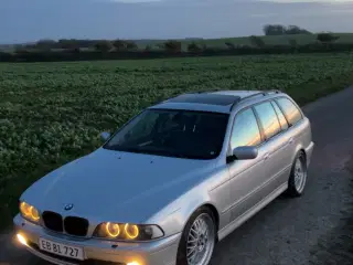 BMW e39 540i