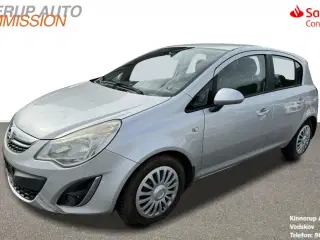 Opel Corsa 1,3 CDTI DPF Essentia 75HK 5d