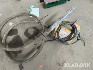Betonvibrator Enar