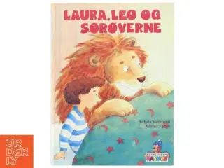 Børnebog: Laura, Leo og Sørøverne