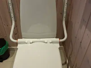 Armlæn til toilet