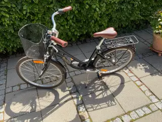 Pigecykel 24” med 3 gear