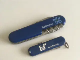 victorinox sweitzerkniv lommekniv topdanmark novo 