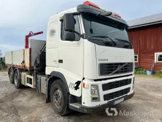 Kranbil Volvo FH 400- 6X2