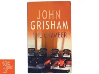 The chamber af John Grisham (Bog)