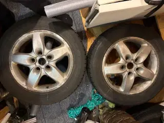 Alufælge - Porsche Cayenne - 4 x 18'' 255/55R18