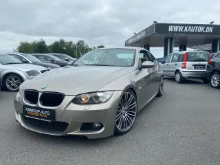 BMW 335i 3,0 306HK 2d 6g Aut.