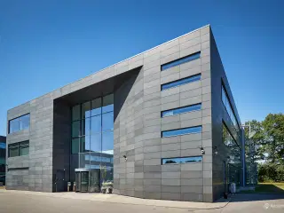 Moderne domicil centralt i Ballerup