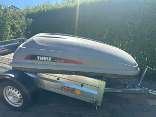 Thule tagboks