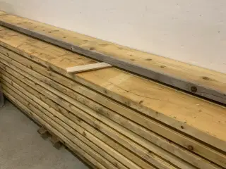 Tømmer/reglar 195x45mm