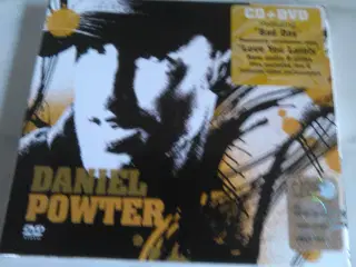 Daniel Powter: Daniel Powter CD + DVD (digipack) (