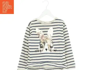 Sweatshirt fra H&M (str. 128 cm)
