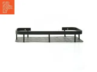 Vægmonteret opbevaringshylde (str. 30,5x13 cm)