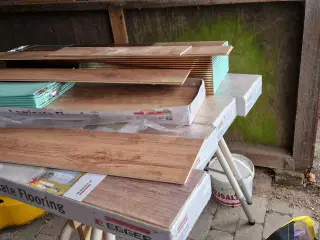 Egger Beaumont Oak Natural laminat gulv